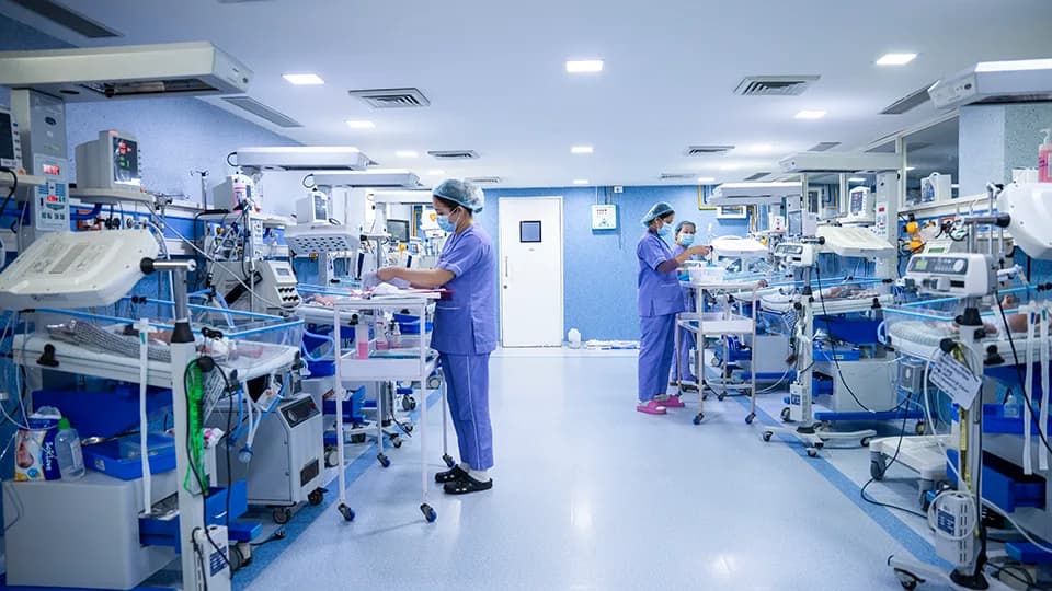 ICU / NICU