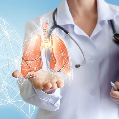 Pulmonology / Chest Medicine
