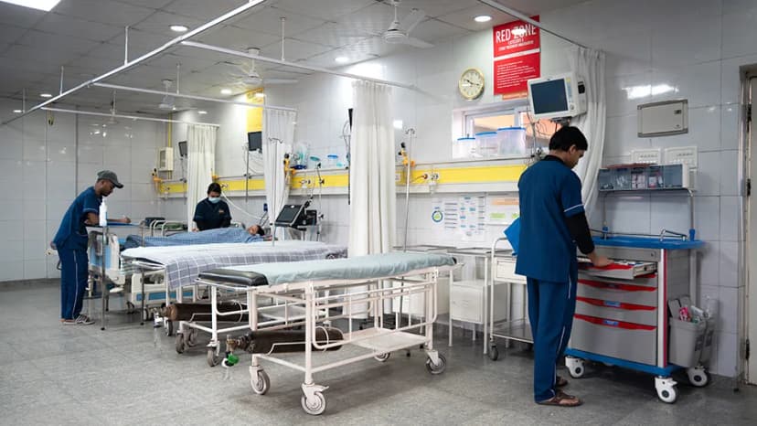Level 1 Trauma Center & Emergency Services