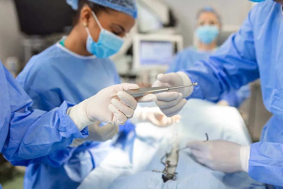 General & Laparoscopic Surgery