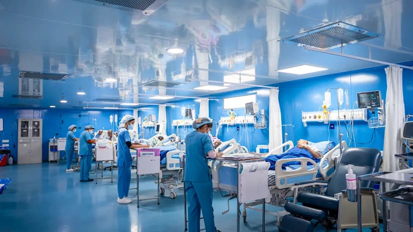 Our ICU Services