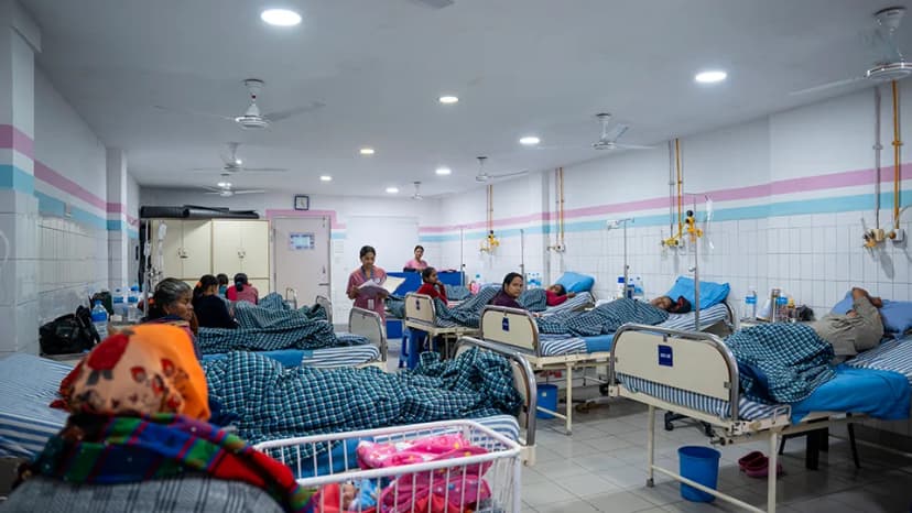 Comfortable Wards