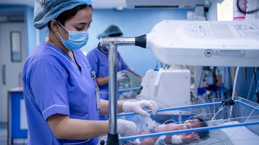 Our NICU Services