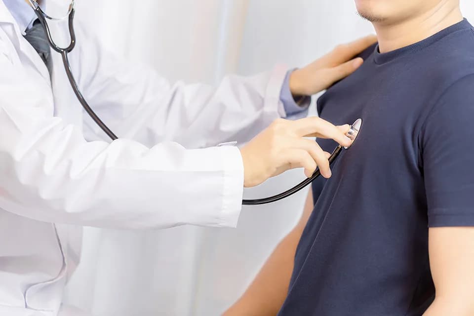 Cardiology Consultation