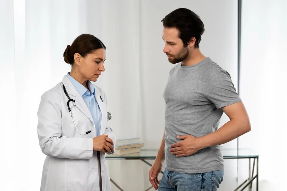 Gastroenterology Consultation