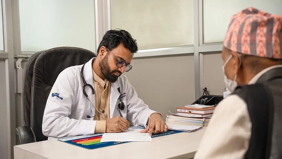 General Medical Consultation