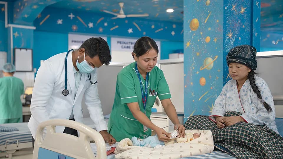 Pediatric Consultation