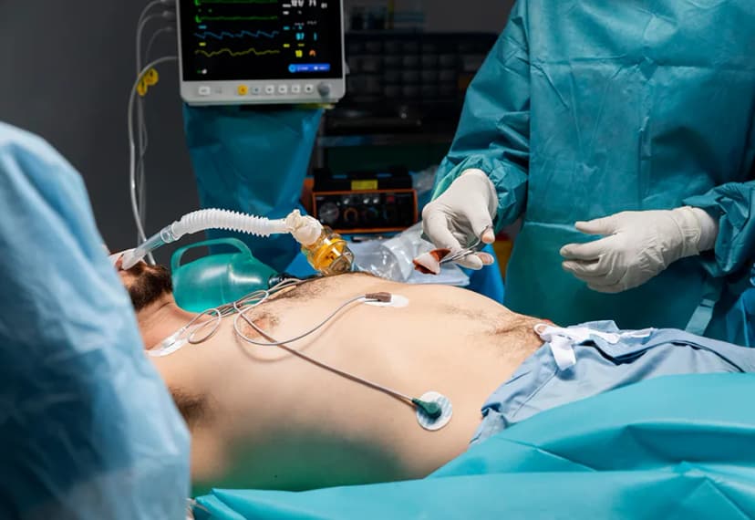 Laparoscopic (Minimally Invasive) Surgery