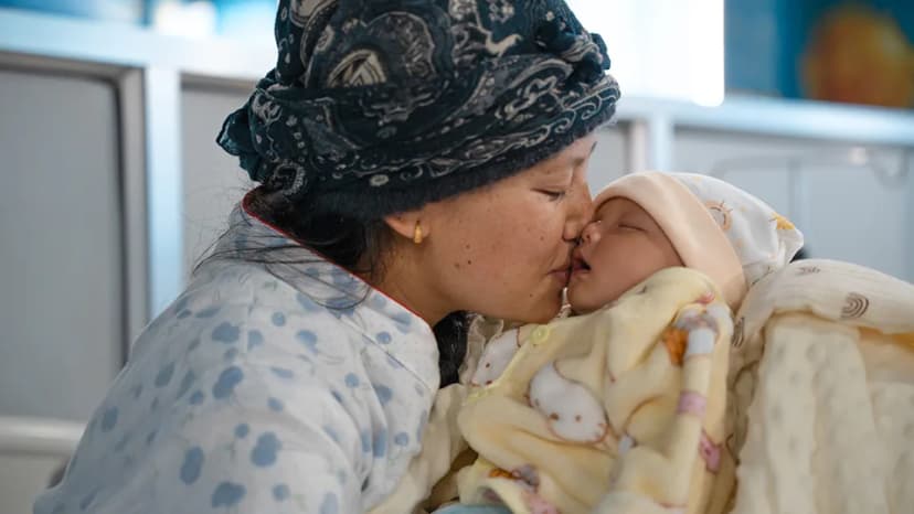 Newborn & Infant Care
