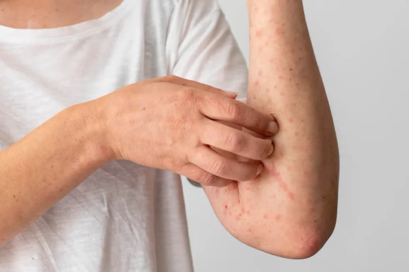 Skin Allergy Treatment