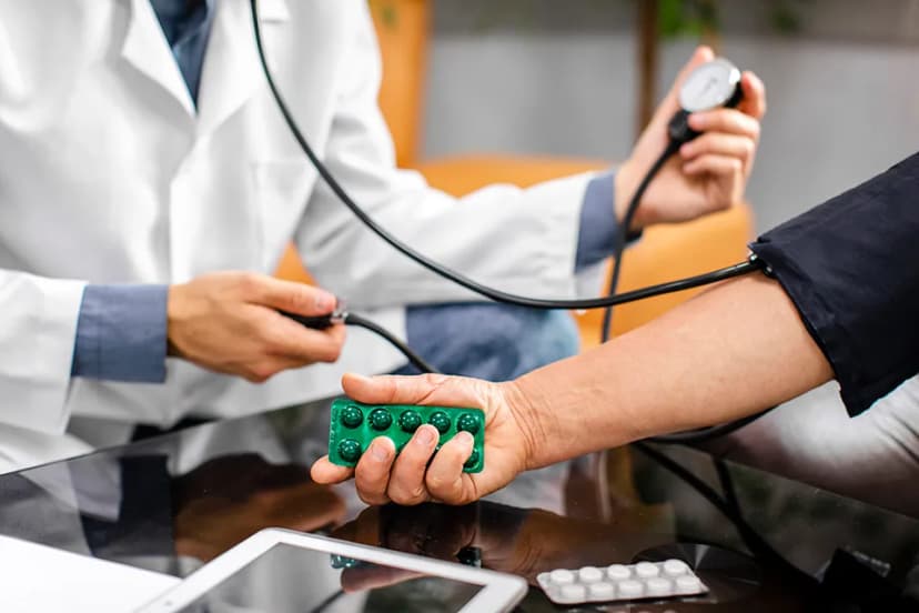 Hypertension Management