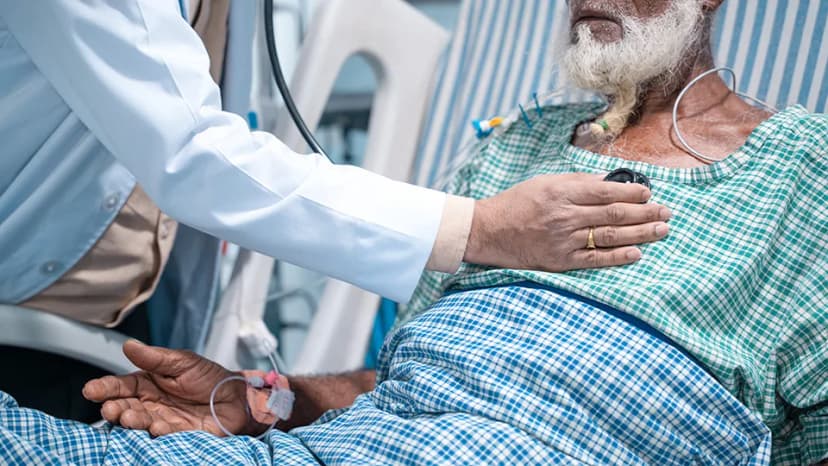 Hypertension & Heart Risk Assessment