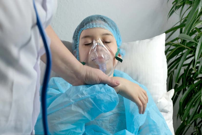 Pre-Anesthetic Evaluation