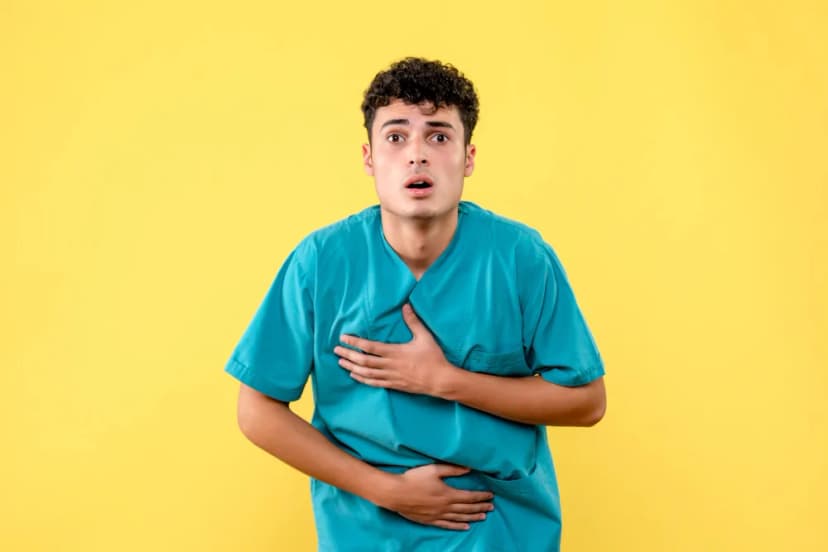 Treatment of Acid Reflux & GERD