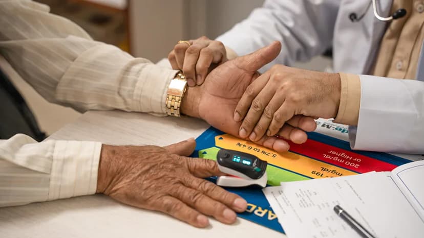 Diabetes Care & Monitoring