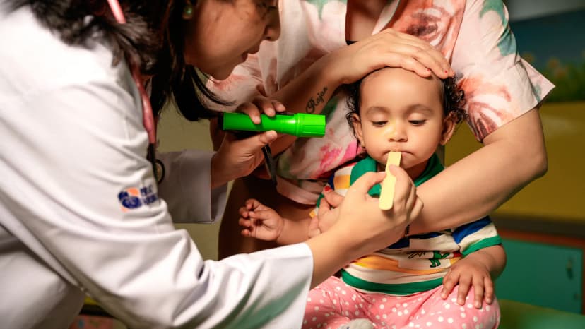 Management of Childhood Illnesses
