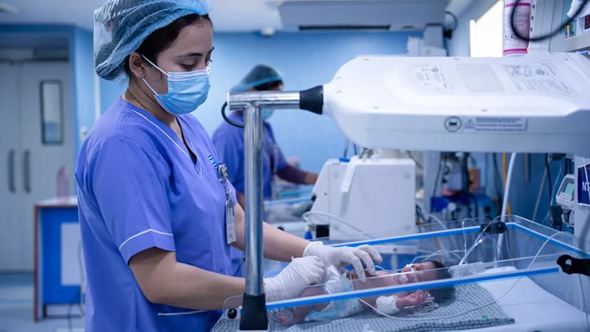 Neonatal Intensive Care (NICU)