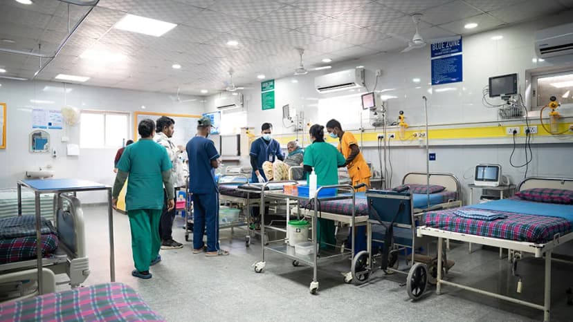 Rapid Triage & Patient Prioritization