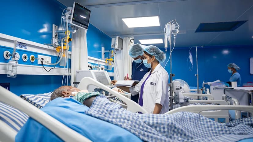 Ventilatory & Cardiac Support