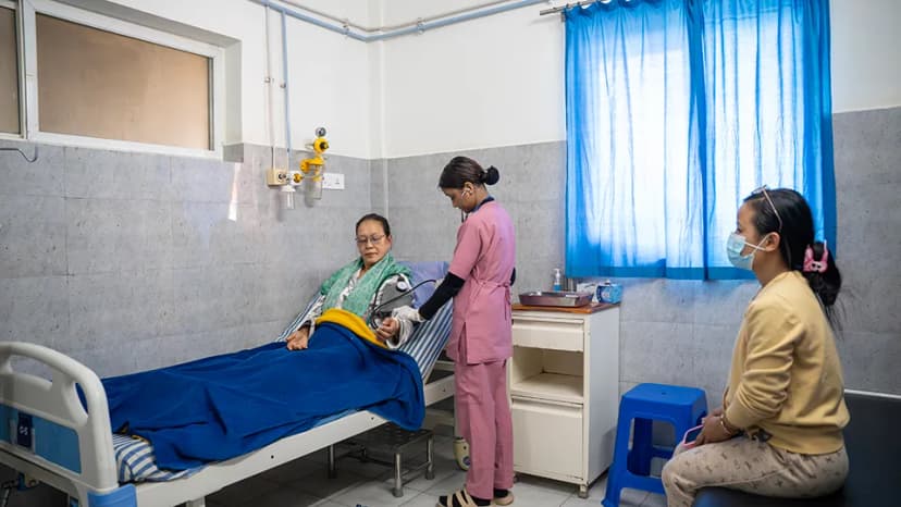 Physiotherapy & Rehabilitation