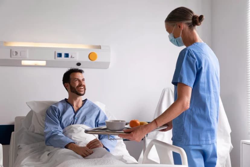 Patient Comfort & Convenience