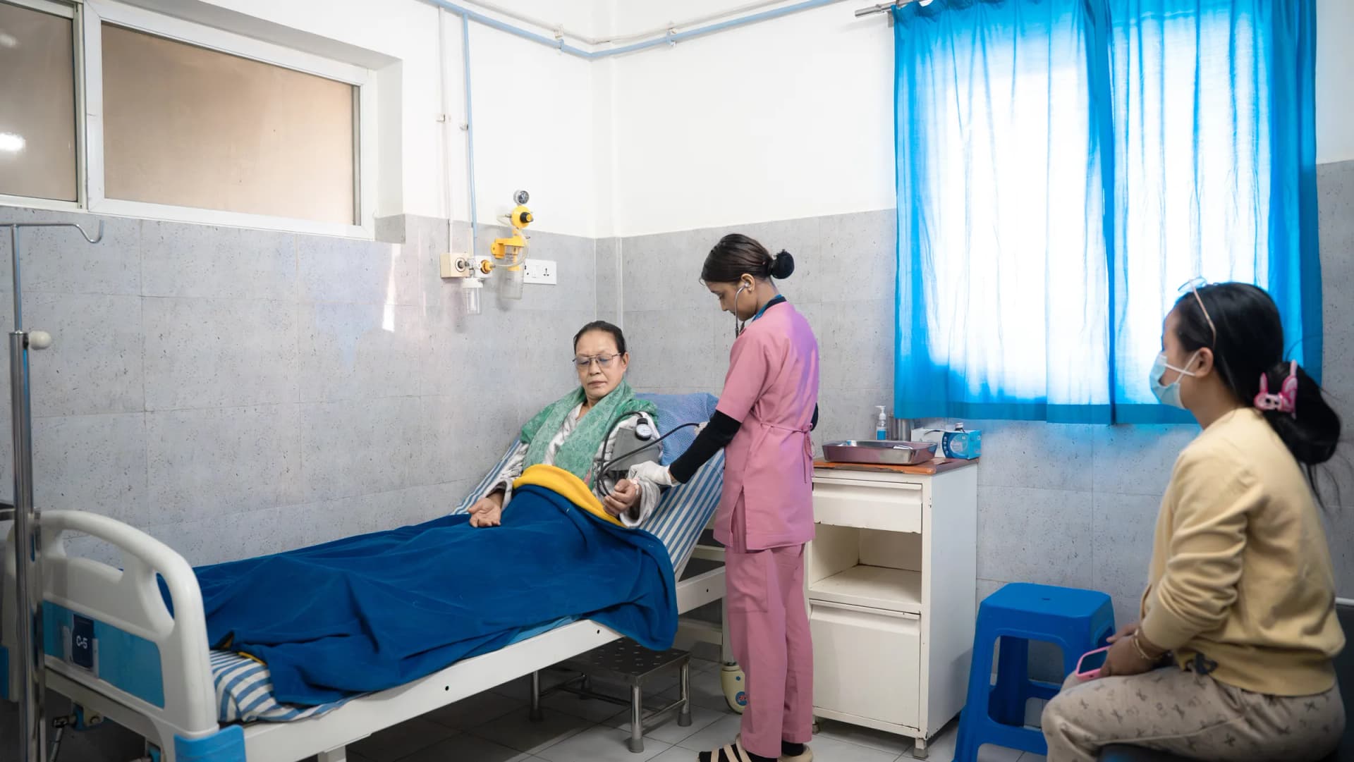 Obstetric Care (Maternity Services)
