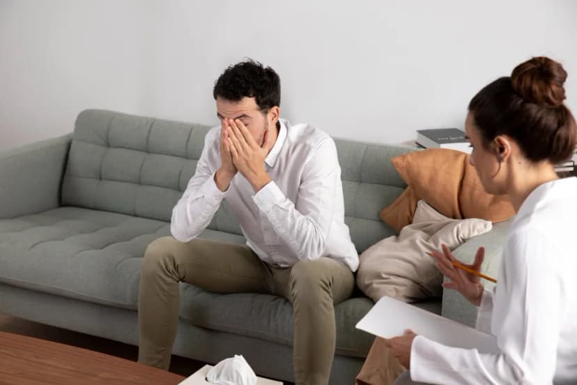 Depression & Anxiety Management