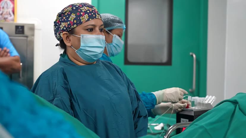 General Gynaecology