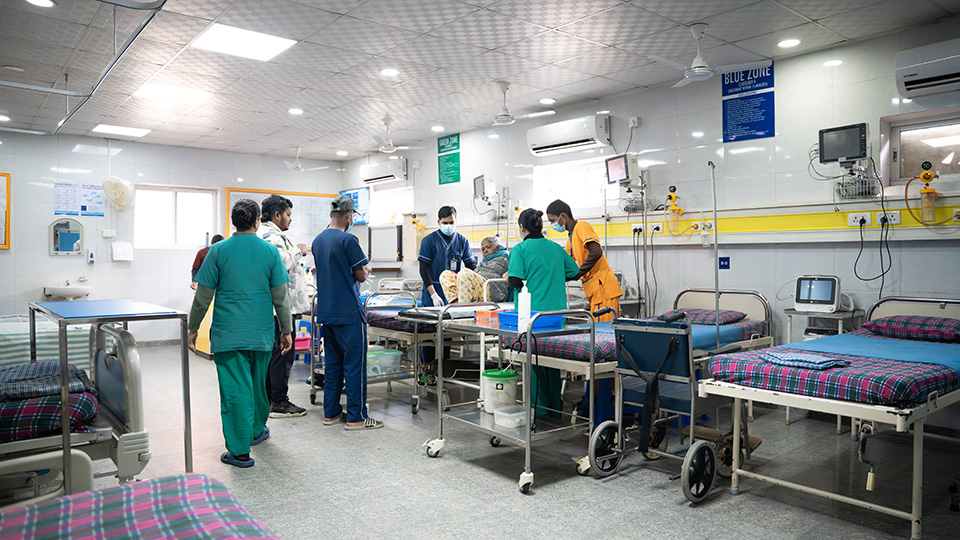 Integrated Multispecialty Support