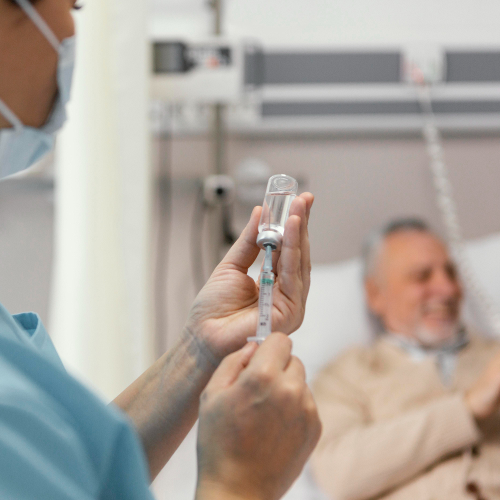 Chemotherapy & IV Therapy