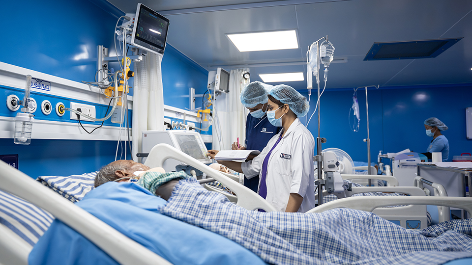 Ventilatory & Cardiac Support