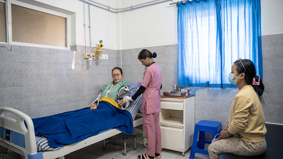 Physiotherapy & Rehabilitation