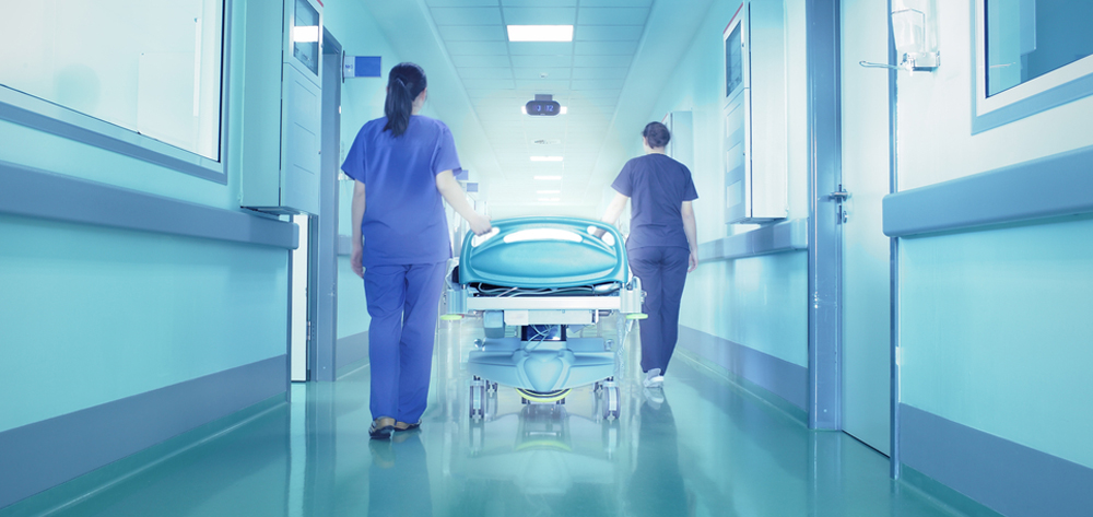 ICU & Critical Care Transfer